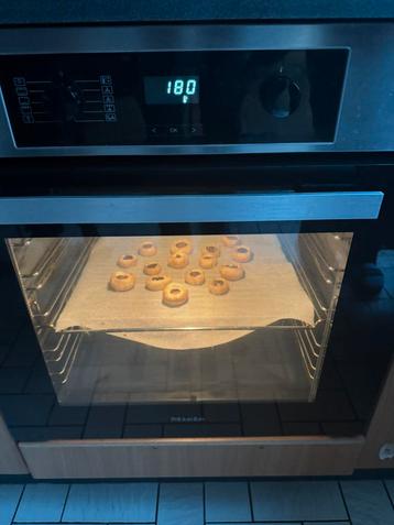 Kookplaat en oven van Miele beschikbaar voor biedingen