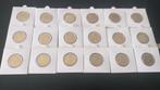 2€ Gedenkmunten zo goed als UNC, Postzegels en Munten, Ophalen of Verzenden, België, 2 euro, Losse munt