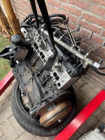 Mercedes motor 646821 200cdi e-klasse w211 beschikbaar voor biedingen