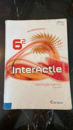 Leerboek Fysica -Interactie  6” met gegevenstabellen, Boeken, ASO, Ophalen of Verzenden, Nederlands, Die Keure