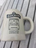 Bockor Omer bierpot 2014, Ophalen of Verzenden, Zo goed als nieuw