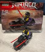 120. Lego Ninjago #30531 : Sons Of Garmadon (open bag), Kinderen en Baby's, Speelgoed | Duplo en Lego, Ophalen of Verzenden, Gebruikt