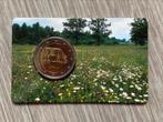 Letland - 2016 - coincard Biodiversiteit “Cow”, Ophalen
