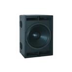 ad bas kast in goede staat, Gebruikt, Subwoofer, 120 watt of meer, Ophalen