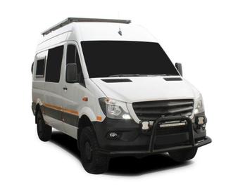 Front Runner Roof Rack Volkswagen Crafter Slimline II Bagage, Autos : Divers, Porte-bagages, Envoi, Neuf