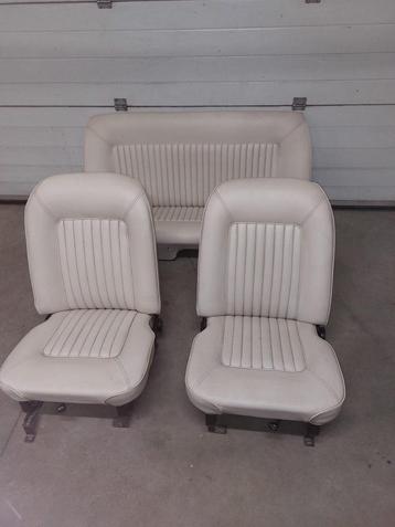 Ford Capri MK1 stoelenset beschikbaar voor biedingen