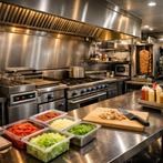 Ouvrir un Snack Rentable à Bruxelles – Atelier Privé, Livres, Enlèvement