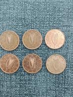 Munten Ierland. 5 cent van 2003 ( 5x ) + 2004 + 2007., Postzegels en Munten, Munten | Europa | Euromunten, Ophalen of Verzenden