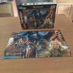 Clementoni Disney Pirates of the Caribbean puzzel, Hobby en Vrije tijd, Ophalen, 500 t/m 1500 stukjes, Zo goed als nieuw, Legpuzzel