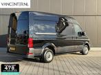 Volkswagen Crafter 2.0 TDI 140PK Automaat L3H3 Apple Carplay, Auto's, Bestelwagens en Lichte vracht, Stof, Gebruikt, 4 cilinders