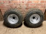 Roues agricoles Deutz/Claas 11.5/80 x 15.3, Landbouw tuinbouw weidebouw werktuigen traktoren hobby kraffter, Utilisé, Enlèvement ou Envoi