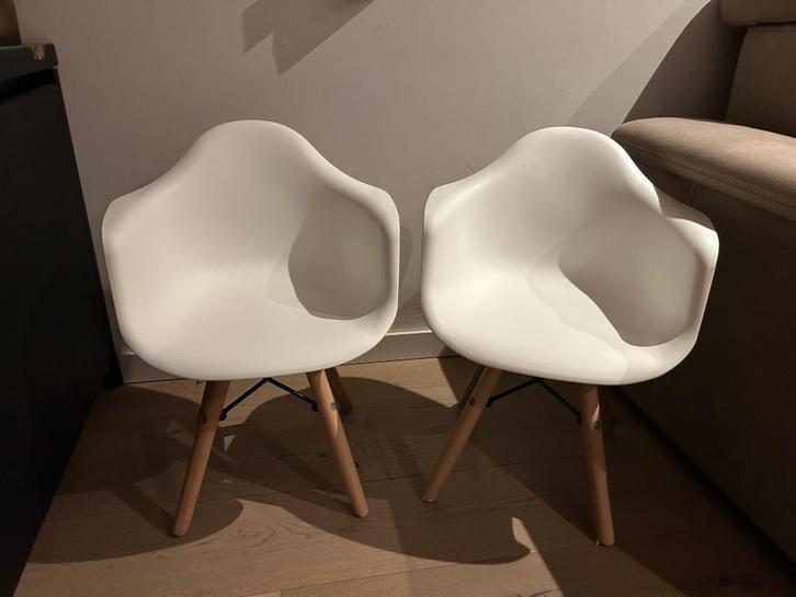 Hippe kinderstoeltjes, Kinderen en Baby's, Kinderkamer | Tafels en Stoelen, Nieuw, Stoel(en), Ophalen