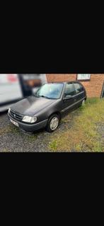 Citroen saxo, Auto's, Voorwielaandrijving, Stof, 4 cilinders, Zwart