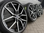 21 inch Volvo V90 S90 CX40 V60 Hybrid cross country velgen, Auto-onderdelen, Banden en Velgen, 255 mm, -, -, Banden en Velgen