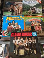 Setje POLKA/ Volksmuziek Lp’s, Ophalen of Verzenden