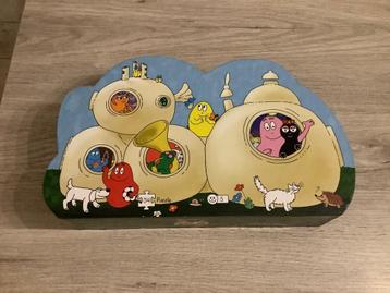 Barpapa puzzle (54 stuks) beschikbaar voor biedingen