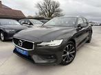 Volvo V60 2.0D3 150PK NAVIGATIE FULL LED CAMERA CARPLAY ALU, Autos, Argent ou Gris, Achat, Entreprise, Boîte manuelle
