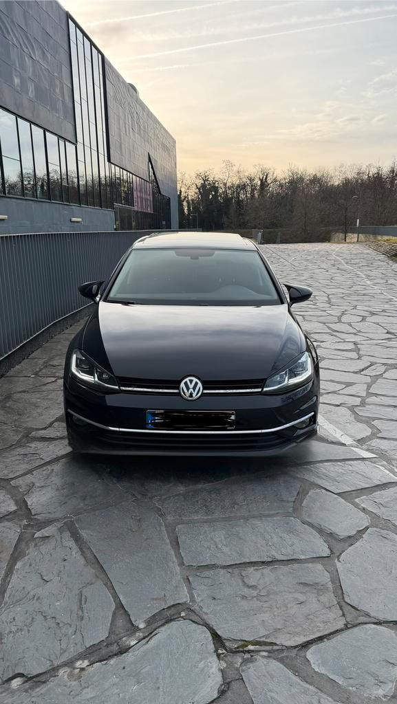 Golf 7,5, Auto's, Volkswagen, Particulier, Golf, ABS, Achteruitrijcamera, Adaptieve lichten, Airbags, Airconditioning, Alarm, Android Auto