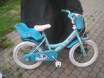 Meisjesfiets 16 inch, Fietsen en Brommers, Ophalen, Zo goed als nieuw, 16 inch