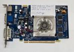 VGA kaart PNY GeForce 8500GT DDR2 512Mb, Computers en Software, Videokaarten, Ophalen, Gebruikt, GDDR2, DVI