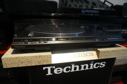 TECHNICS SL-BD22 - Belt Drive Pitch Control Turtable System, Audio, Tv en Foto, Platenspelers, Zo goed als nieuw, Platenspeler