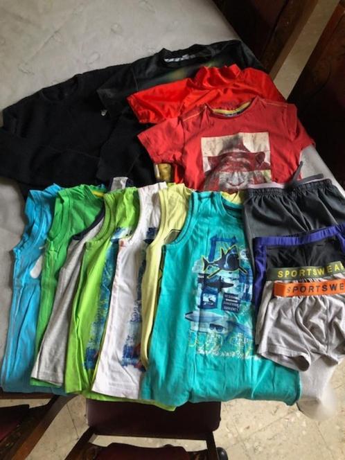 jongenskledij maat 134, Kinderen en Baby's, Kinderkleding | Maat 134, Gebruikt, Jongen, Ophalen of Verzenden