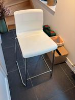 Barkruk Ikea 2 stuks, Huis en Inrichting, Barkrukken, Ophalen, Gebruikt, Met voetsteun, 60 tot 90 cm