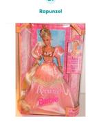 Op zoek naar Barbie rapunzel, Enlèvement ou Envoi