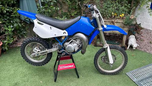 YZ80 1997, Fietsen en Brommers, Brommers | Crossbrommers, Gebruikt, Yamaha, Ophalen
