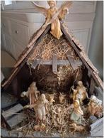 kerststal, Ophalen, Zo goed als nieuw