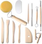 ensemble d'outils de poterie | LIVRAISON GRATUITE