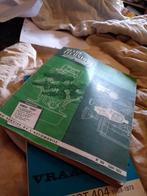 Reveu techniques simca 1000, Ophalen of Verzenden