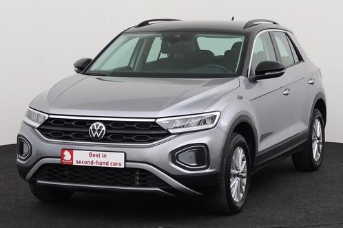 Volkswagen T-Roc 1.5 TSI ACT LIFE DSG 1.5 TSI ACT Life DSG +, Auto's, Volkswagen, Bedrijf, Te koop, T-Roc, Airconditioning, Android Auto