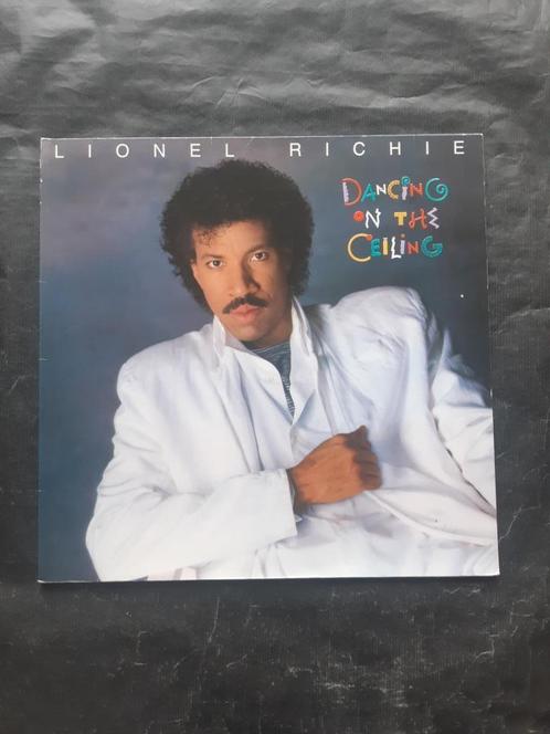 LIONEL RICHIE "Dancing on the Ceiling" LP (1985) IZGS, CD & DVD, Vinyles | Pop, Comme neuf, 1980 à 2000, 12 pouces, Enlèvement ou Envoi