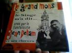 - Jean Deham: „The Grand Mons” - (Single), Gebruikt, Ophalen of Verzenden, Single, Wereldmuziek