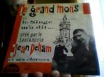 - Jean Deham : "Le Grand Mons" - (Single), CD & DVD, Vinyles Singles, Utilisé, Musique du monde, Enlèvement ou Envoi, Single