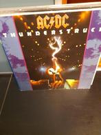 12" - ac/dc - thunderstruck - poster sleeve, Ophalen of Verzenden, Gebruikt