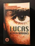 Lucas Kévin Brooks, Livres, Aventure & Action, Comme neuf, Enlèvement ou Envoi