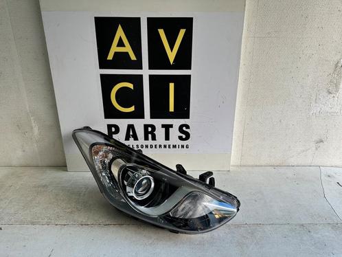Koplamp Hyundai i30 II rechts origineel 92102-A6020, Auto-onderdelen, Verlichting, Hyundai, Gebruikt, Ophalen of Verzenden