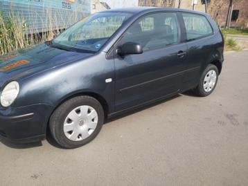 VOLKSWAGEN POLO, Argent ou Gris, Achat, Boîte manuelle, Particulier