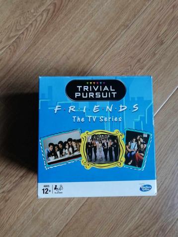 Trivial Pursuit, Friends, jeu de cartes, à prix réduit