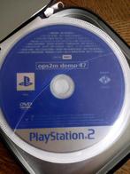 Opsm2 Demo 47, Games en Spelcomputers, Games | Sony PlayStation 2, Vanaf 3 jaar, Ophalen of Verzenden, Zo goed als nieuw, Eén computer