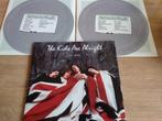 2 LP THE WHO: THE KIDS ARE ALLRIGHT (nieuwstaat), Cd's en Dvd's, Ophalen of Verzenden, Zo goed als nieuw, 12 inch, Poprock