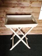 Butlertray, Ophalen, Zo goed als nieuw