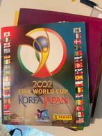 Panini WK 2002 South Korea, Verzamelen, Ophalen of Verzenden, Zo goed als nieuw