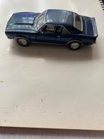 Modèle métallique de la Chevrolet Camaro : 1:32 WELLY, Hobby & Loisirs créatifs, Voitures miniatures | 1:32, Enlèvement ou Envoi