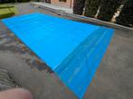Zwembad zeil 4m70 x 9m60, Ophalen