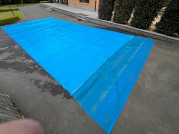 Zwembad zeil 4m70 x 9m60 beschikbaar voor biedingen