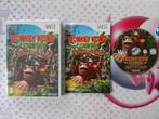 Nintendo Wii/ Donkey Kong Country Returns, Ophalen of Verzenden, Zo goed als nieuw