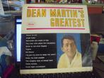Dean Martin's greatest, Cd's en Dvd's, Ophalen of Verzenden, Zo goed als nieuw, Jazz en Blues